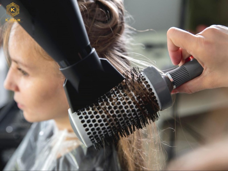 Some limitations of the Brazilian blowout