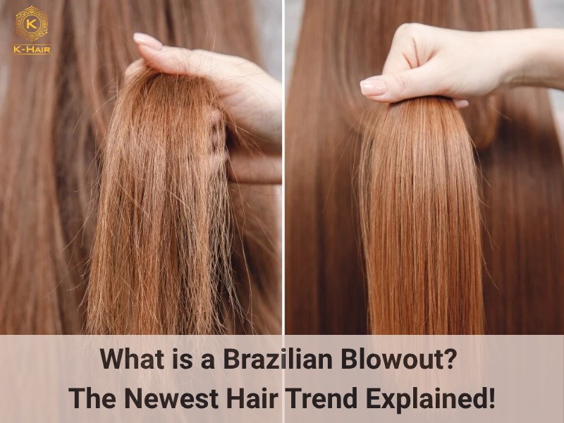What is a Brazilian Blowout
