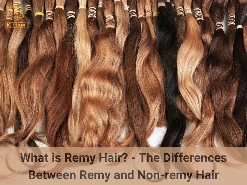 What is Remy Hair?
