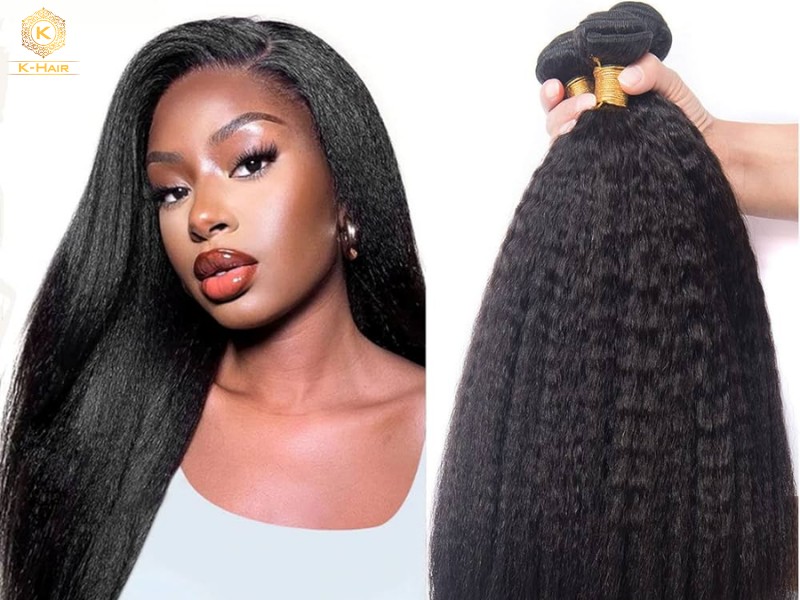 The types of Yaki textures in the market