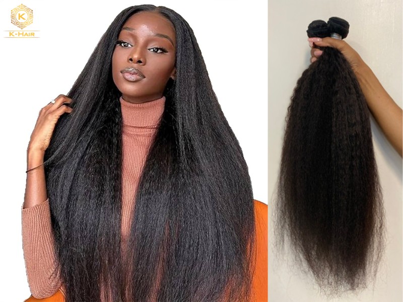 How long do Yaki hair extensions last?