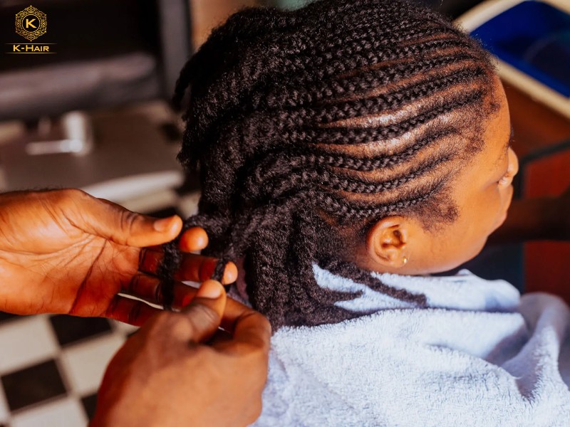 Protective Braided Styles