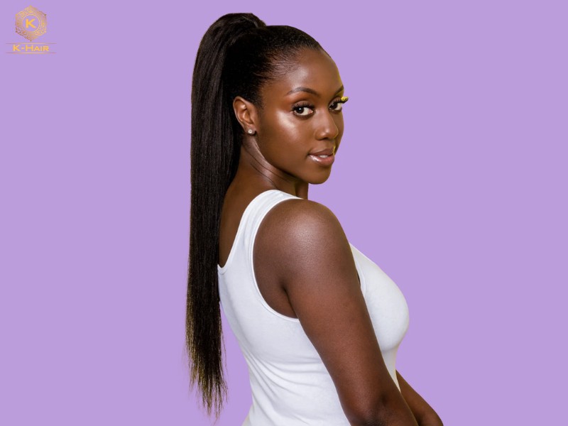 Yaki hair is highly in demands in African countries