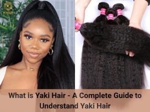 What is Yaki Hair