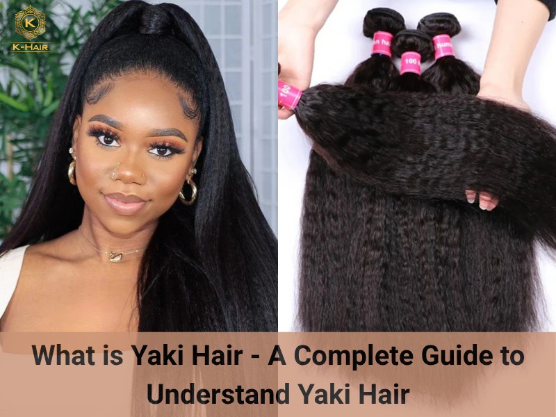 What is Yaki Hair