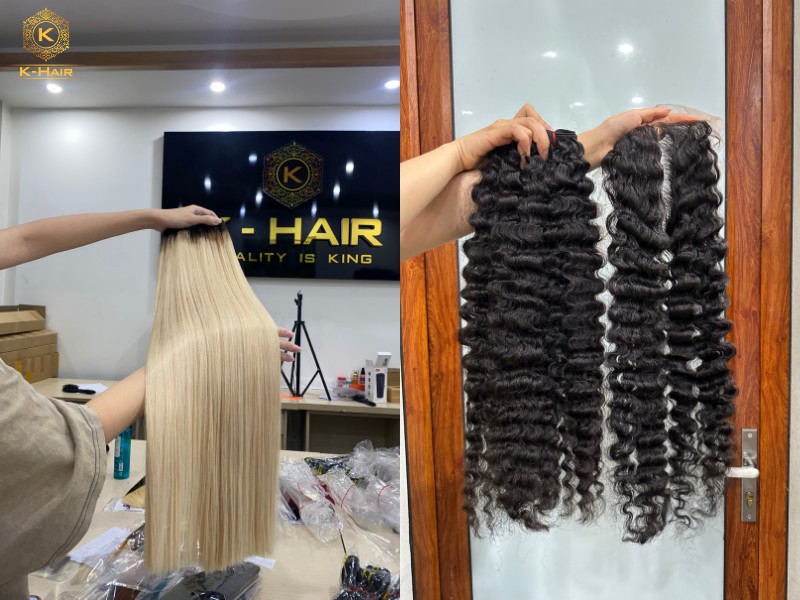 K-Hair - The BEST Supplier out there