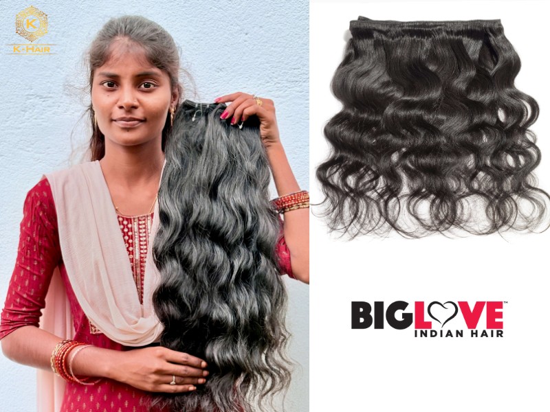 Big Love Indian Hair