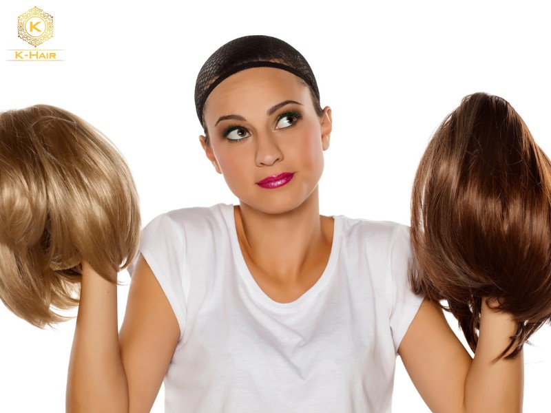 Wigs offer fast-installation