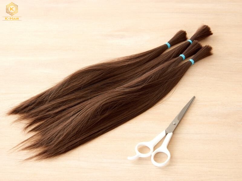 Virgin Hair is the best hair quality out there!