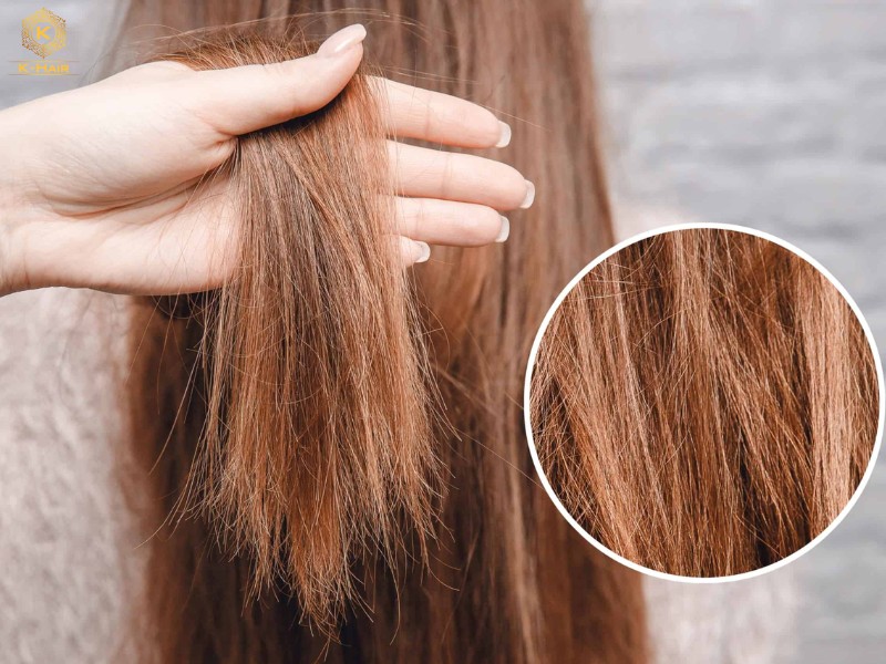 Low-quality Non-remy hair