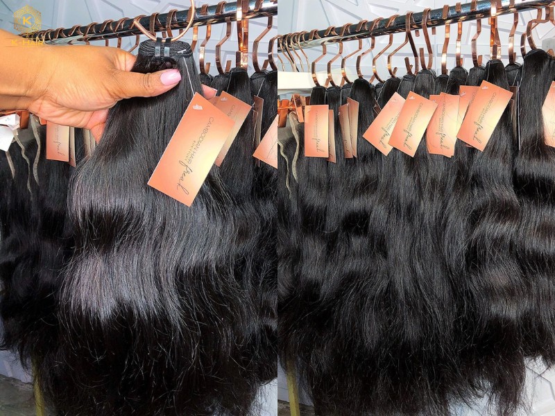 Cambodian Hair Freak