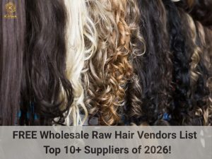 FREE Wholesale Raw Hair Vendors List