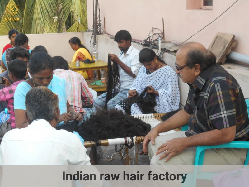 Indian hair pricing is often cheap and affordable