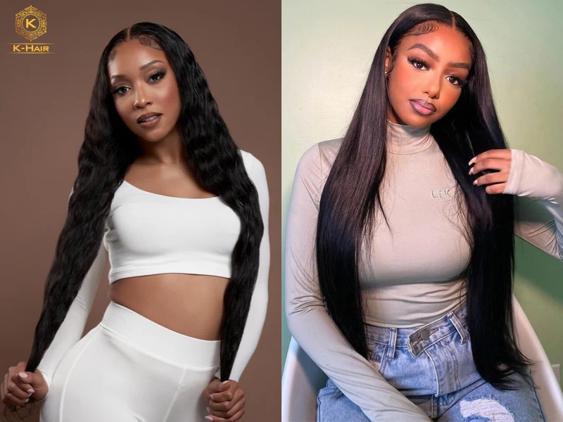 The most popular types of wigs in North America