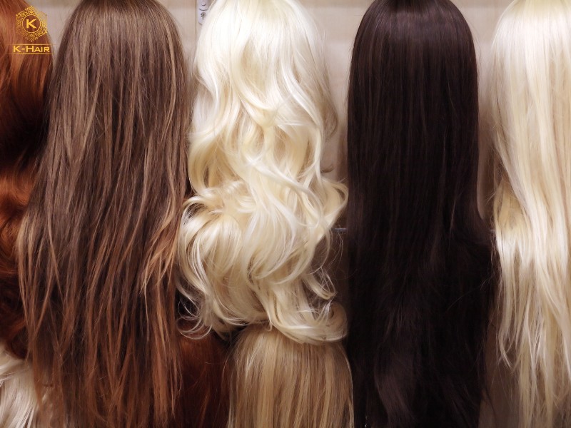 Wigs can expand your brand’s customer base