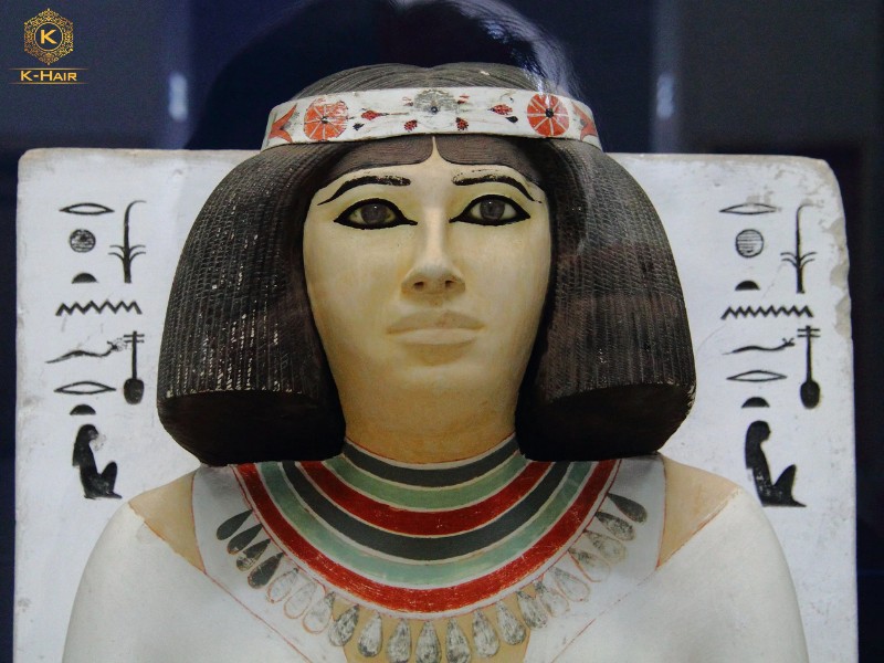 Wigs used to be a symbol of status