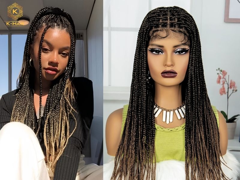 TOP 8 Wholesale Human Hair Extensions in Kenya - Buyers Pick 2 Wigs are popular type of hair extensions in Kenya for their convenience and styling versatility