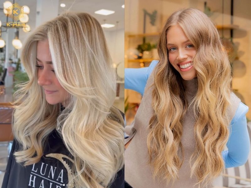 What Is Balayage Hair? Is It Right For Your Hair? 6 Balayage on blonde hair