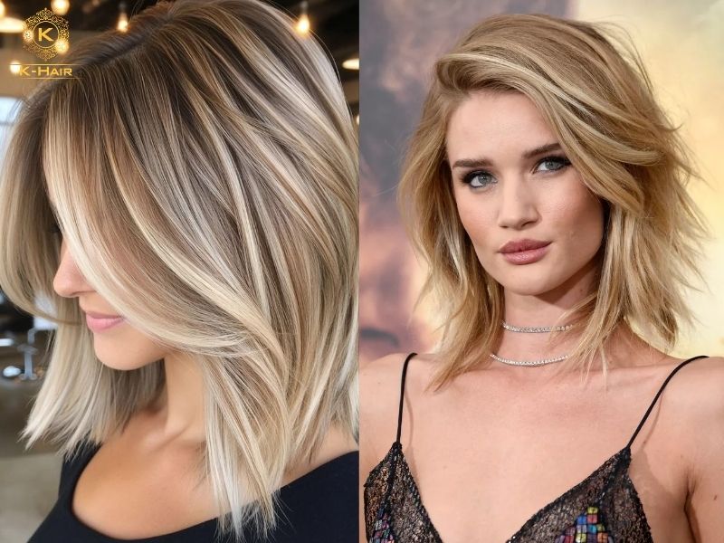 What Is Balayage Hair? Is It Right For Your Hair? 7 Balayage on short hair