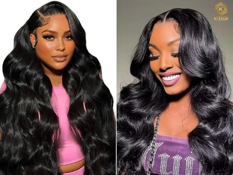 Clients wanting elegance and class can always rely on Body wave to deliver