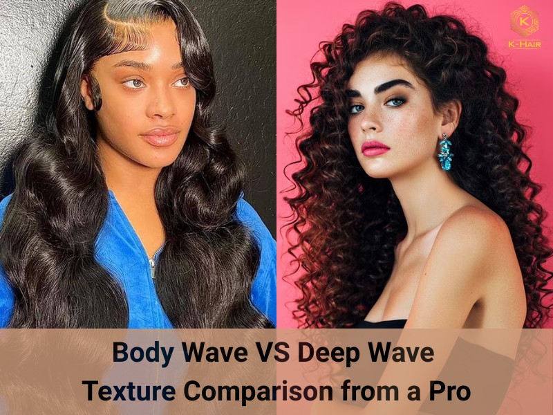 Body Wave VS Deep Wave