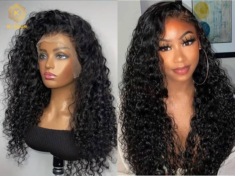 Pros & Cons of Water wave hair