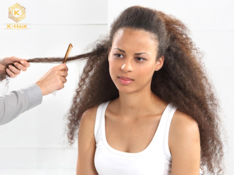 Performing hair test is absolutely required