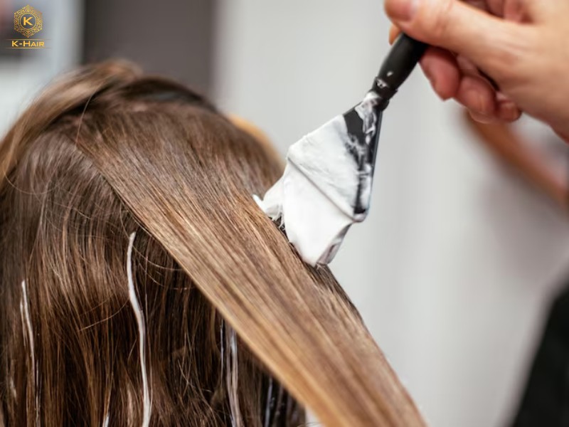 Booking touch-ups to maintain the best hair look for a longer time