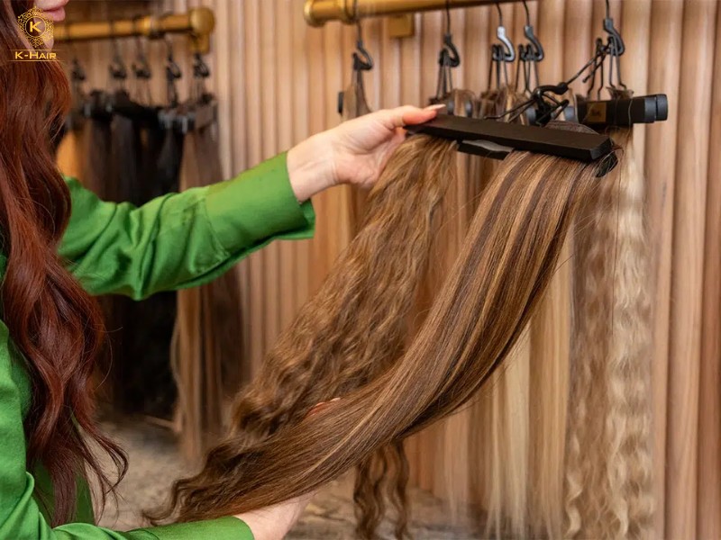 Hair manufacturers can offer the most factory-direct, reasonable pricing possible