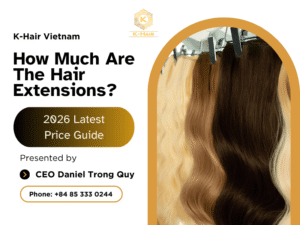 How Much Are The Hair Extensions? 2026 Latest Price Guide