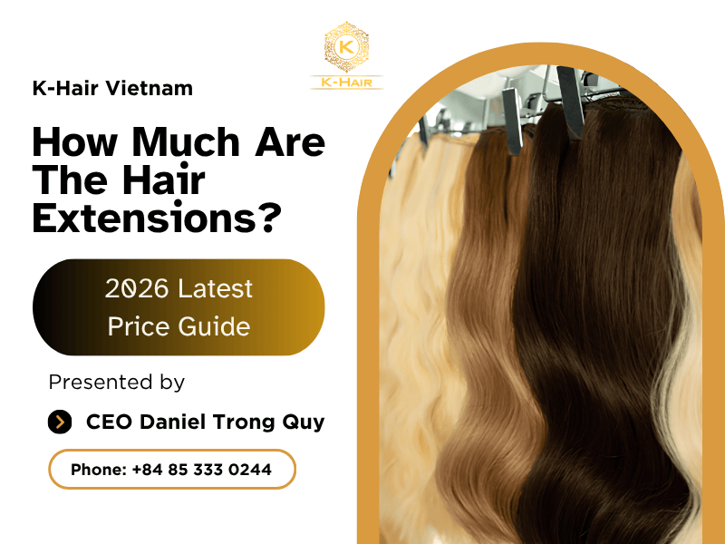 How Much Are The Hair Extensions? Hair Cost & Maintenance And All That!