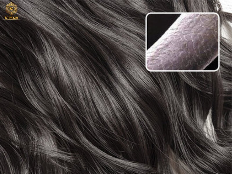 Virgin hair often comes at a higher pricing range compared to the rest