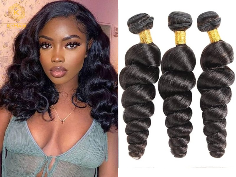 Pros & Cons of Loose wave hair