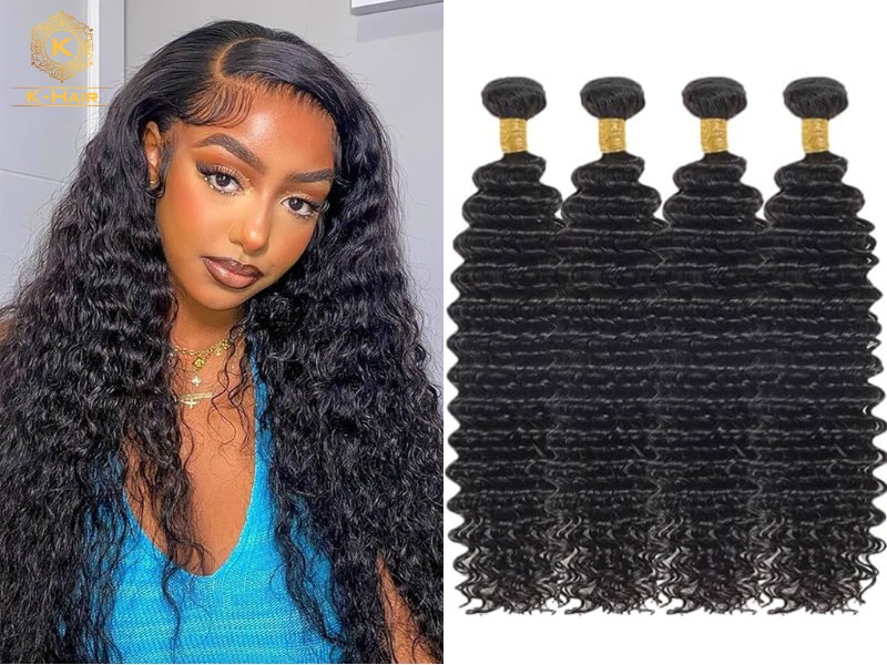 Pros & Cons of Deep wave hair