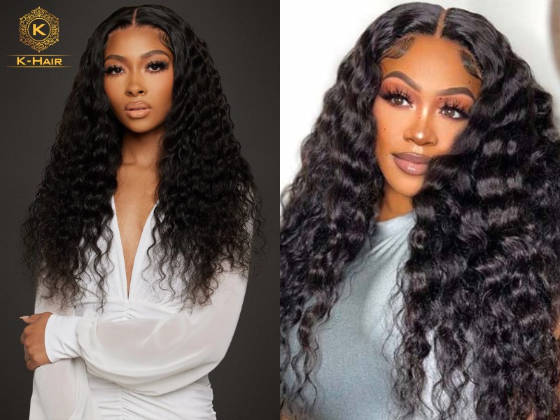 Deep wave can deliver that polished look that everyone needs