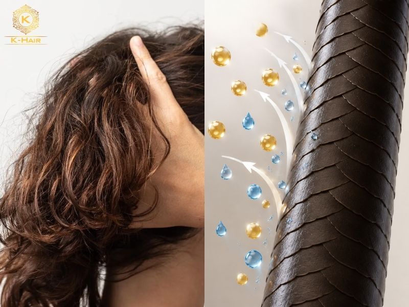 What Is Porous Hair? The Silent Hair Killer Explained 3 Low porosity hair has tightly closed cuticles that resist moisture absorption