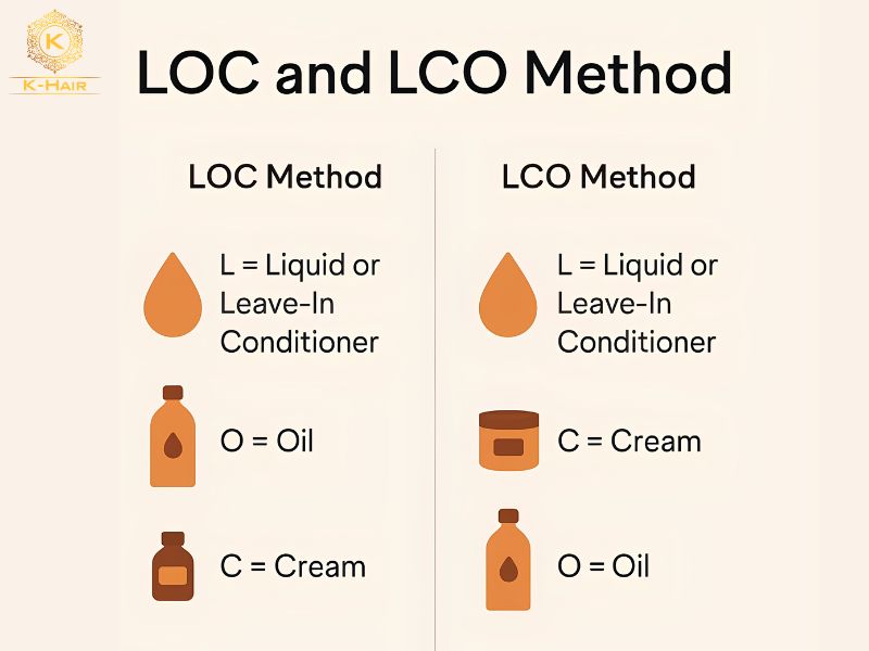 What are Frizzy Hair? The War on Your Head Explained 8 Use LOC method to seal moisture