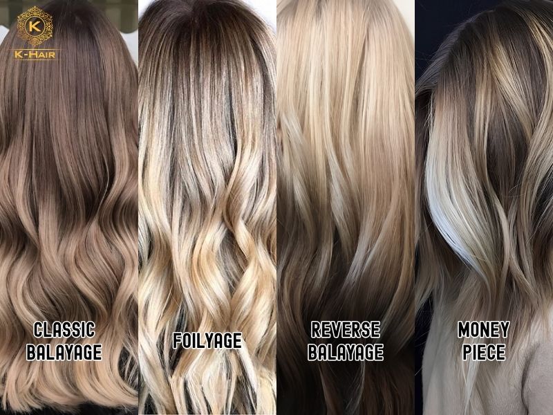 What Is Balayage Hair? Is It Right For Your Hair? 4 Variations of Balayage hair