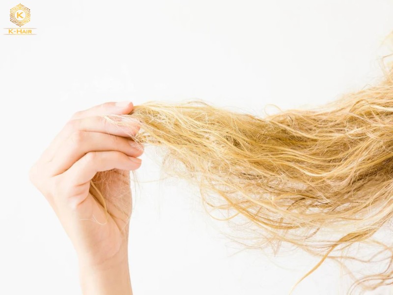 Chemical-based styling can even have more negative effects on the hair’s healthy state