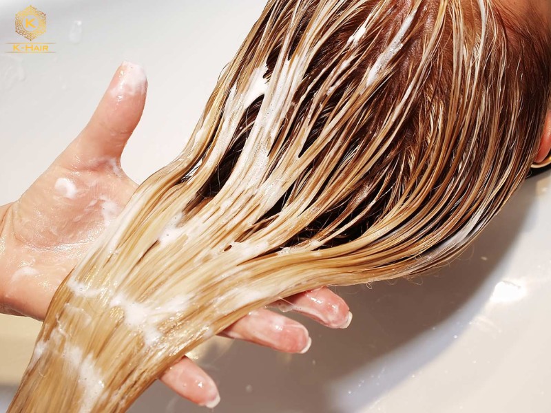 How to maintain your balayage hair at home?