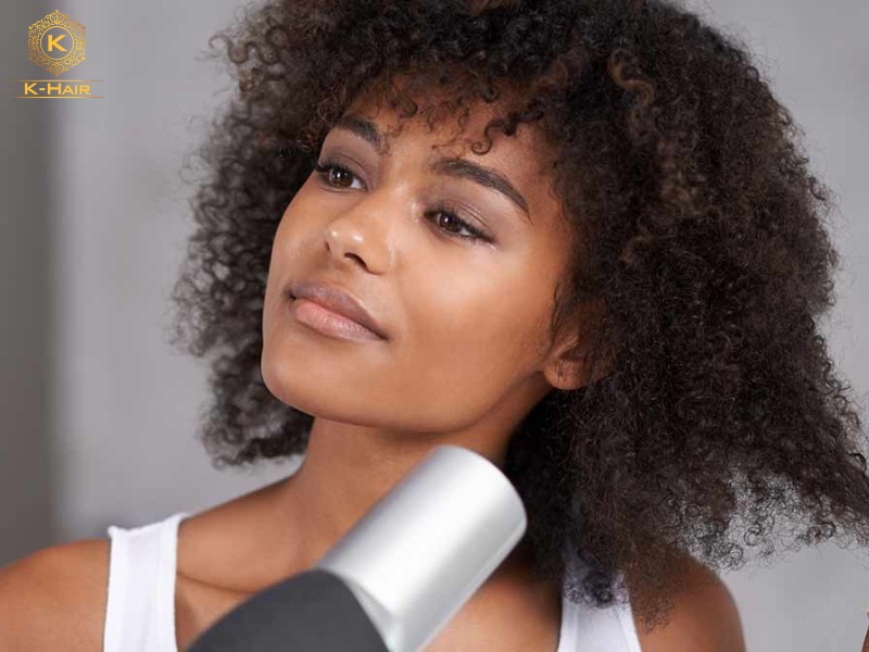 Apply heat protectant before styling is a MUST