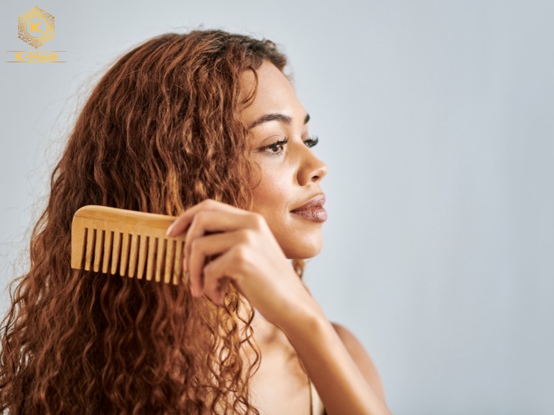 During maintenance, Medium porosity hair can deliver better results