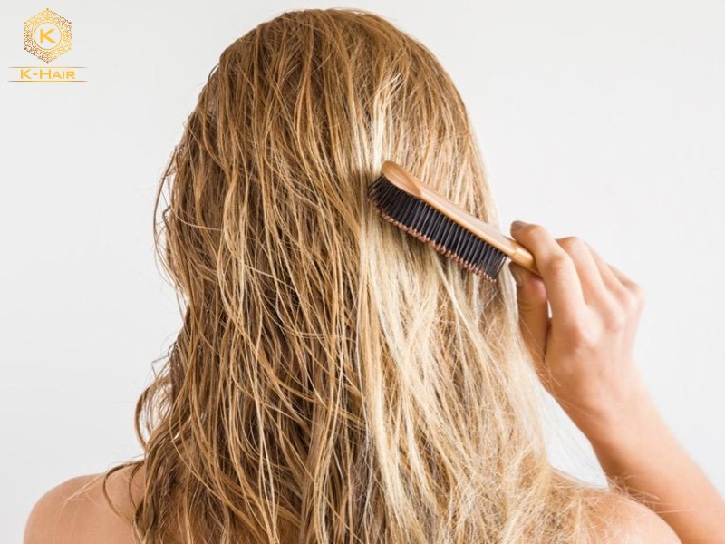 How can I find out about my hair porosity?