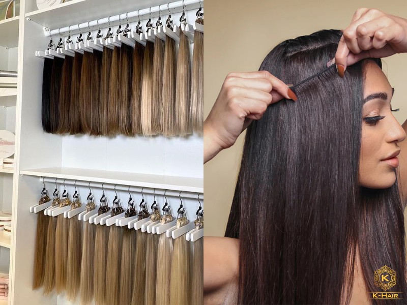 1B Hair Features & Extension Guide - A Detailed Walkthrough 9 Best Extensions for Adding Length and Volume to 1B HairBest Extensions for Adding Length and Volume to 1B Hair