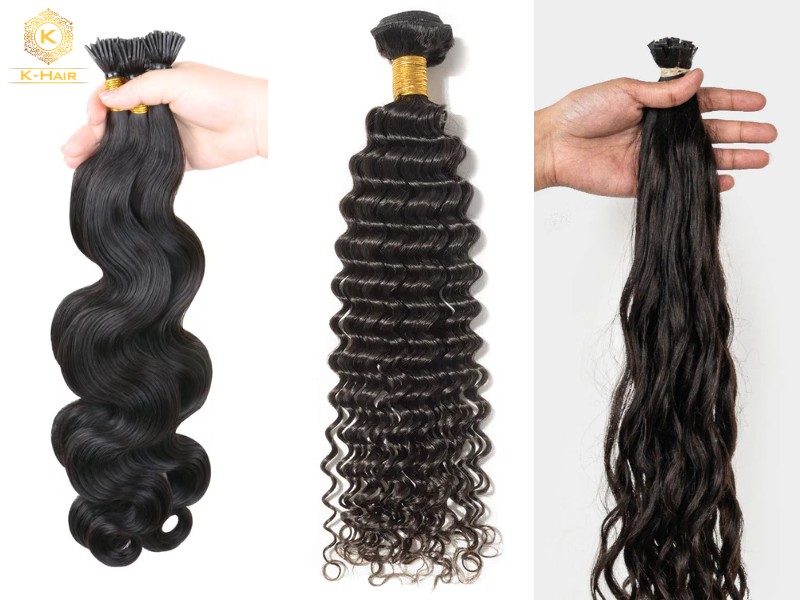 Wavy Hair vs Curly Hair Extensions: Style & Salon Guide 8 Body Wave, Deep Wave, Natural Wavy are the best selling wavy textures