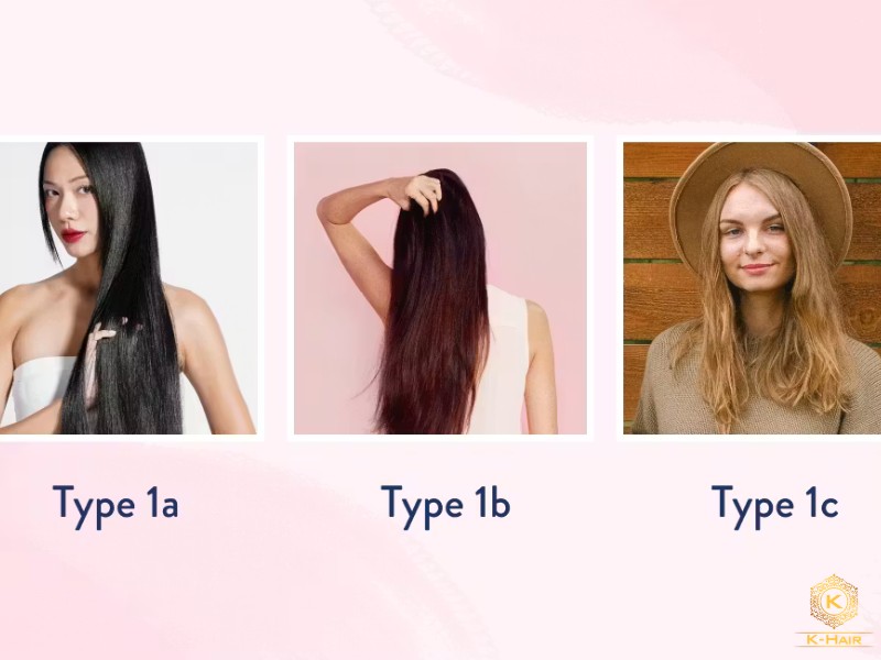 1B Hair Features & Extension Guide - A Detailed Walkthrough 4 Differences between 1A vs 1B vs 1C