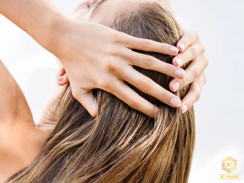 For 1A hair, products with a lightweight hold are always a better choice