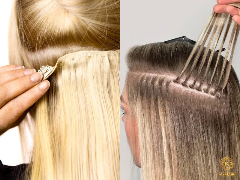 What Is 1A Hair? Care, Styling, and Best Extensions Tips 9 Invisible clip-ins, Keratin bond and Nano ring extensions, and wigs are the best match for 1A hair