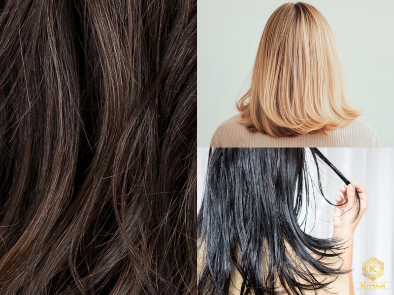 1B Hair Features & Extension Guide - A Detailed Walkthrough 3 Some signs indicate that you might have 1B hair