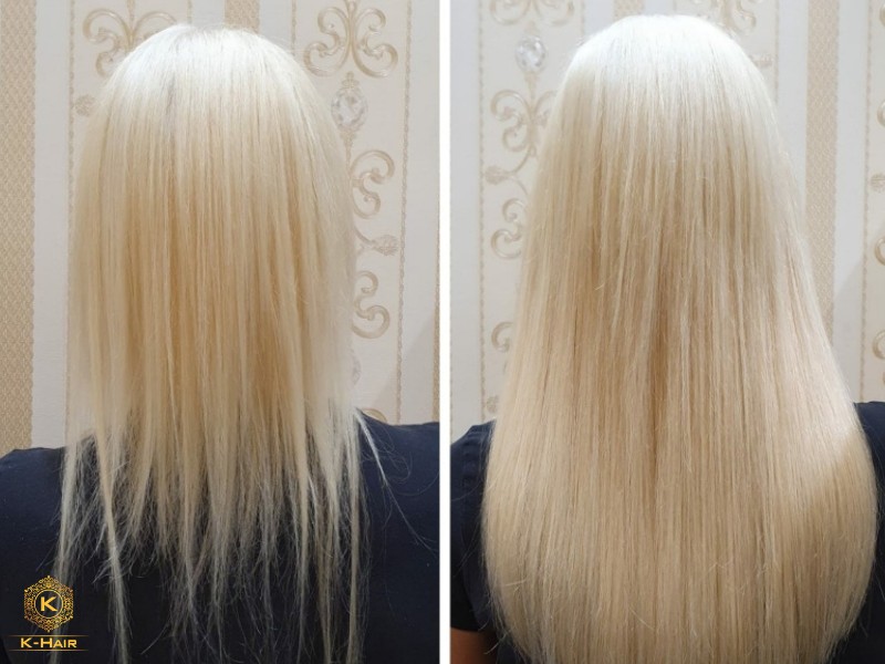 What Is 1A Hair? Care, Styling, and Best Extensions Tips 8 The fine, thin 1A straight hair is best when matched with lightweight, seamless hair extensions